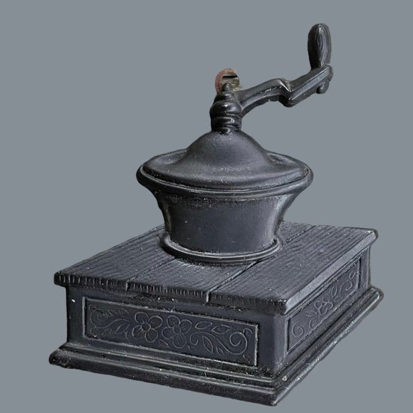 Vintage Sexton Metal Plaque Coffee Grinder Country Kitchen Decor - Picture 3 of 7